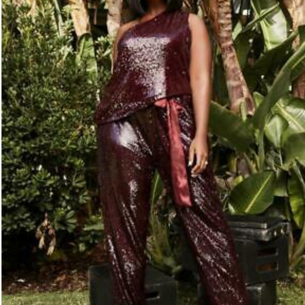 Sequence Pants Set Formal